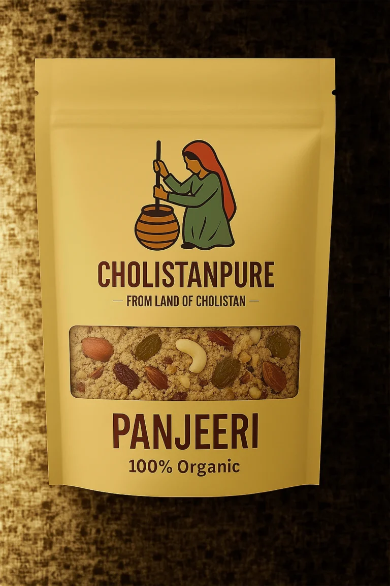 Cholistanpure Panjeeri